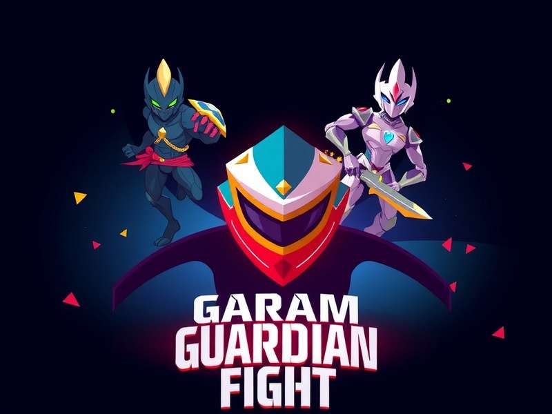 Garam Guardian Fight Battle Arena