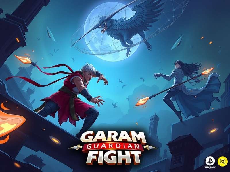 Garam Guardian Fight Playable Characters